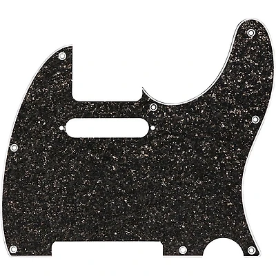 Fender Hybrid Glass/Glitter Telecaster SS Pickguard -