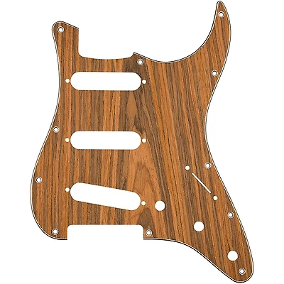 Fender Stratocaster SSS Pickguard - Rosewood