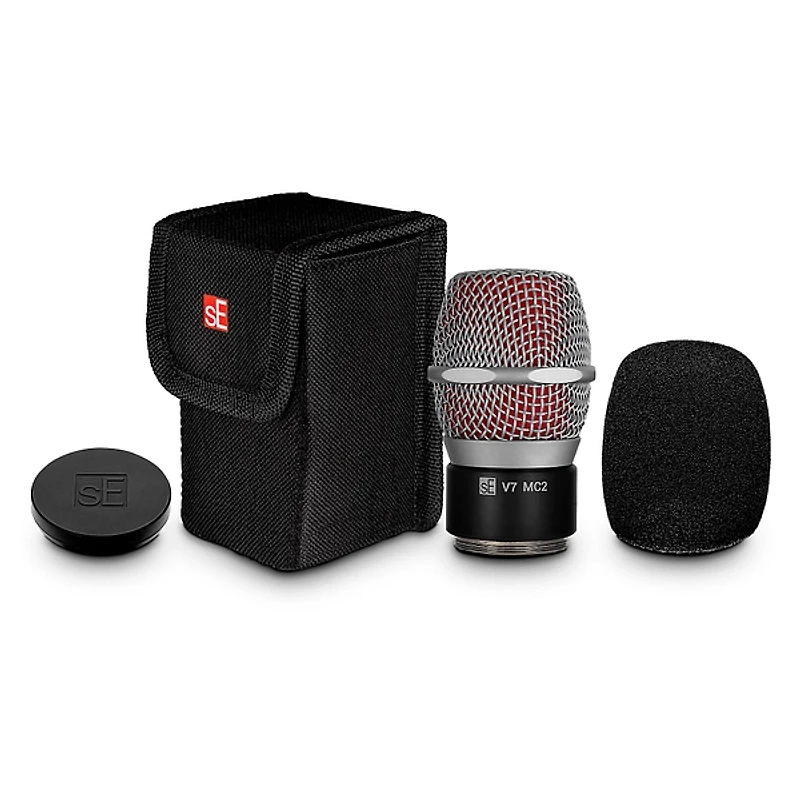 sE Electronics V7 MC2 Supercardioid Mic Capsule for Sennheiser Wireless Transmitters -