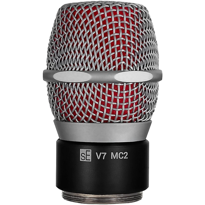 sE Electronics V7 MC2 Supercardioid Mic Capsule for Sennheiser Wireless Transmitters -