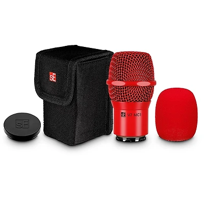 sE Electronics V7 MC1 Supercardioid Mic Capsule for Shure Wireless Transmitters -