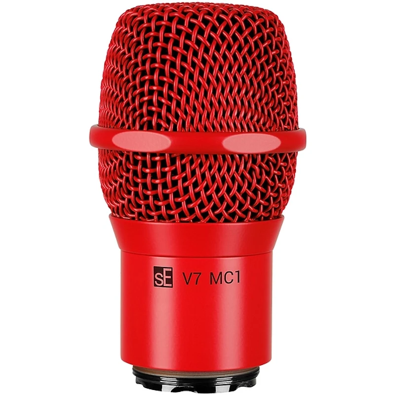 sE Electronics V7 MC1 Supercardioid Mic Capsule for Shure Wireless Transmitters -