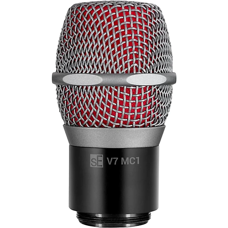 sE Electronics V7 MC1 Supercardioid Mic Capsule for Shure Wireless Transmitters