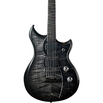 Dunable Guitars Cyclops Deluxe Electric Guitar Black Burst