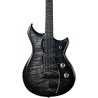 Dunable Guitars Cyclops Deluxe Electric Guitar Black Burst