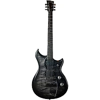 Dunable Guitars Cyclops Deluxe Electric Guitar Black Burst