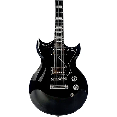 Dunable Guitars Minotaur DE Electric Guitar - Black Gloss