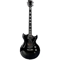 Dunable Guitars Minotaur DE Electric Guitar - Black Gloss