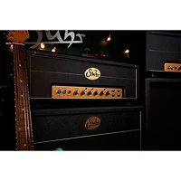 Suhr SL68 MkII 100W Tube Guitar Amp Head - Black
