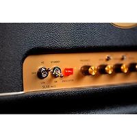 Suhr SL68 MkII 100W Tube Guitar Amp Head - Black