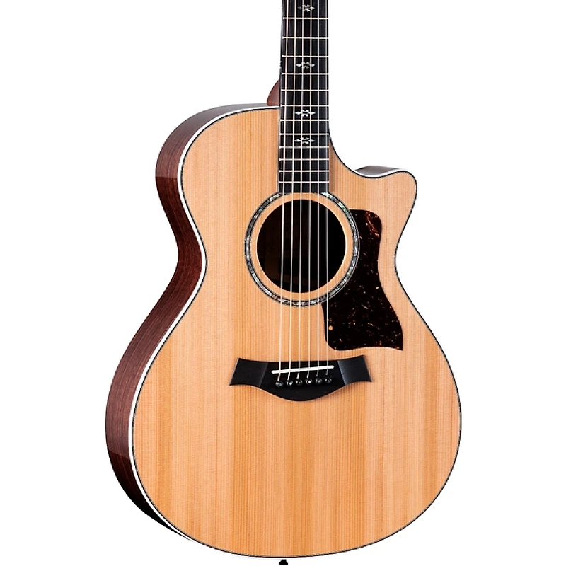 Taylor Next Generation 712ce Grand Concert Acoustic-Electric Guitar - Natural