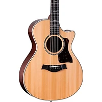 Taylor Next Generation 712ce Grand Concert Acoustic-Electric Guitar - Natural