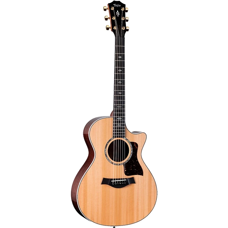 Taylor Next Generation 712ce Grand Concert Acoustic-Electric Guitar - Natural