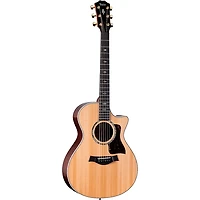 Taylor Next Generation 712ce Grand Concert Acoustic-Electric Guitar - Natural