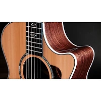 Taylor Next Generation 712ce Grand Concert Acoustic-Electric Guitar - Natural