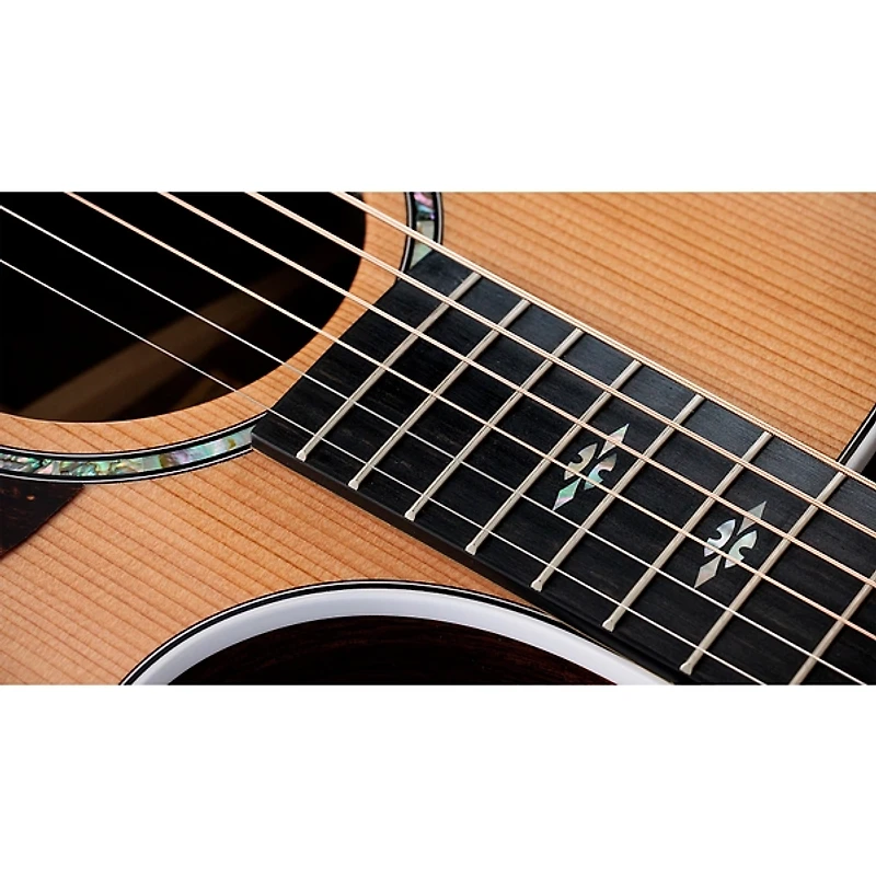 Taylor Next Generation 712ce Grand Concert Acoustic-Electric Guitar - Natural