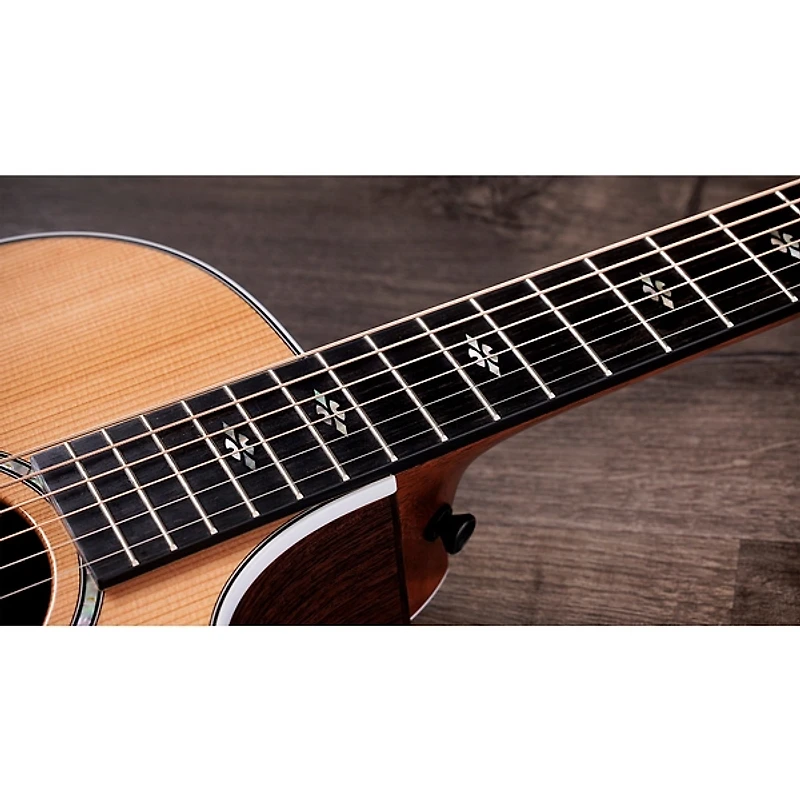 Taylor Next Generation 712ce Grand Concert Acoustic-Electric Guitar - Natural