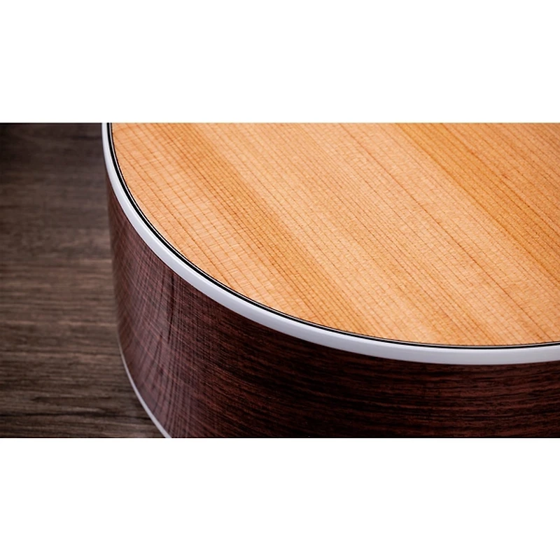 Taylor Next Generation 712ce Grand Concert Acoustic-Electric Guitar - Natural