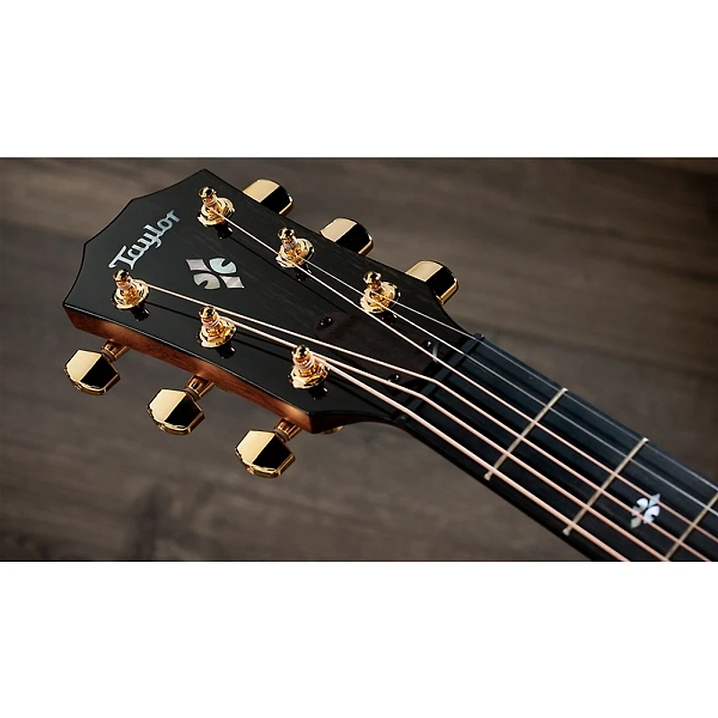 Taylor Next Generation 712ce Grand Concert Acoustic-Electric Guitar - Natural