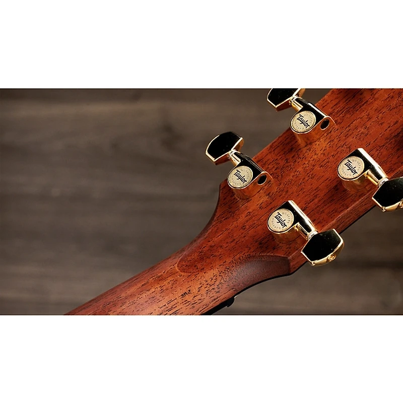 Taylor Next Generation 712ce Grand Concert Acoustic-Electric Guitar - Natural