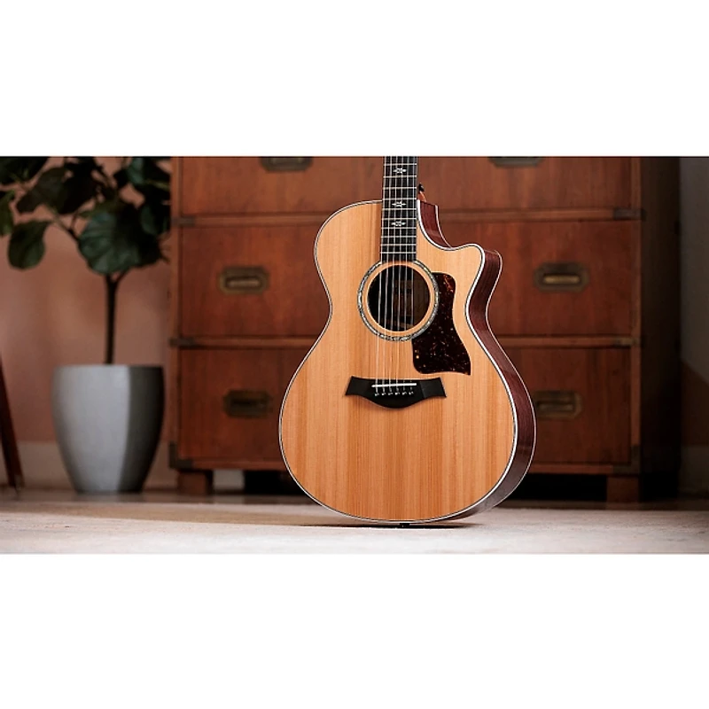 Taylor Next Generation 712ce Grand Concert Acoustic-Electric Guitar - Natural