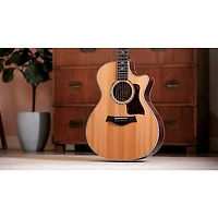 Taylor Next Generation 712ce Grand Concert Acoustic-Electric Guitar - Natural