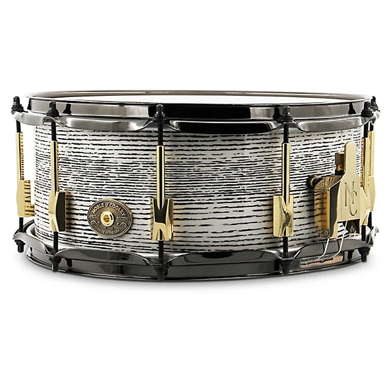 Noble & Cooley Special Edition Solid Shell Ash Snare Drum -
