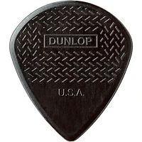 Dunlop Max-Grip Jazz III Stiffo Guitar Picks - 1.38 mm 6 Pack