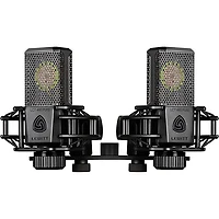 LEWITT LCT 440 Pure Stereo Condenser Microphone - Matched Pair