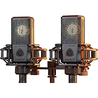 LEWITT LCT 440 Pure Stereo Condenser Microphone - Matched Pair