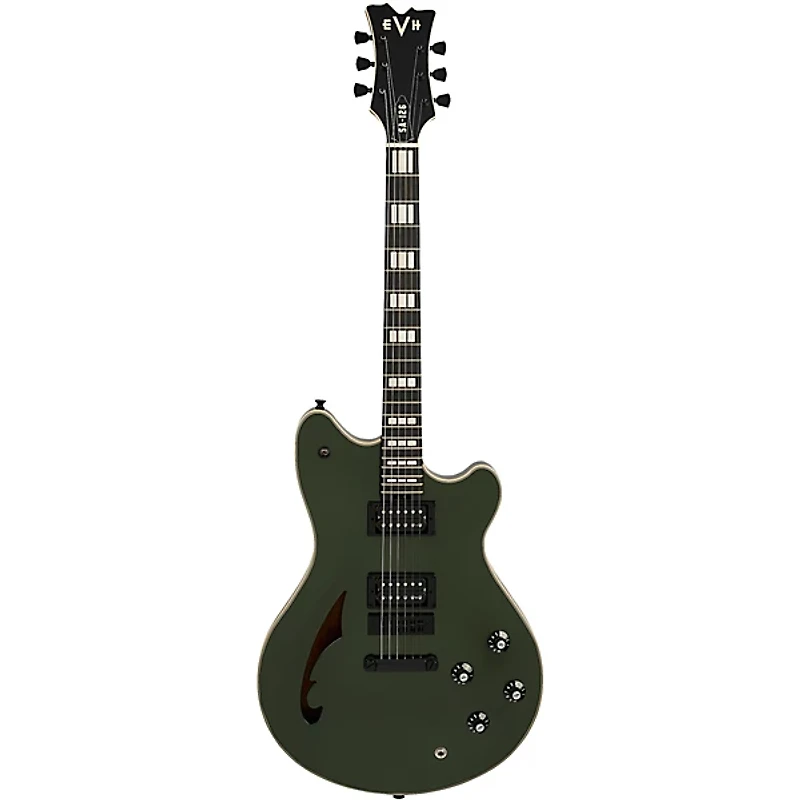 EVH SA-126 Special Wolfgang Van Halen Signature Electric Guitar -
