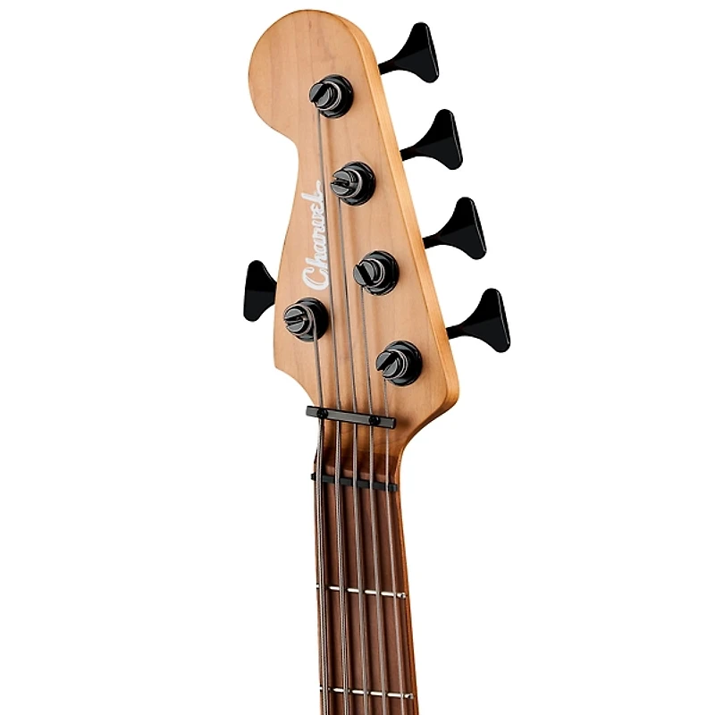 Charvel Pro-Mod San Dimas Sleep Token iii Signature Bass V - Gloss Black