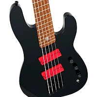Charvel Pro-Mod San Dimas Sleep Token iii Signature Bass V - Gloss Black