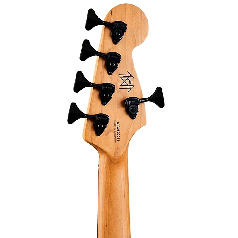 Charvel Pro-Mod San Dimas Sleep Token iii Signature Bass V - Gloss Black