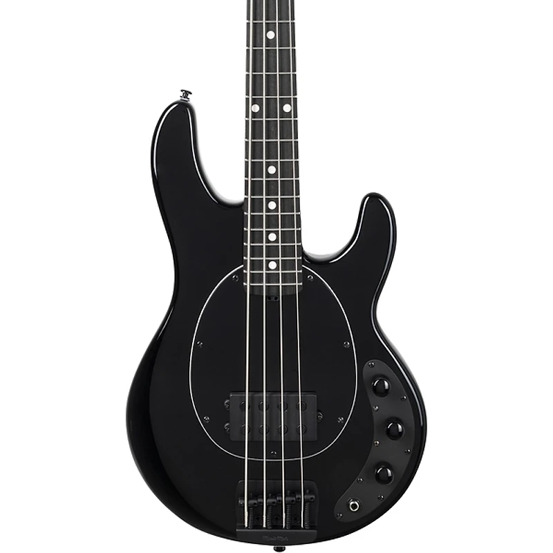Ernie Ball Music Man Short Scale StingRay Electric Bass Guitar