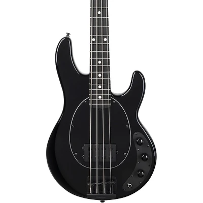 Ernie Ball Music Man Short Scale StingRay Electric Bass Guitar