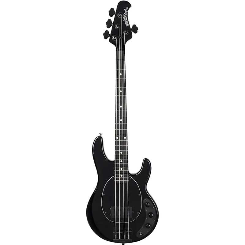 Ernie Ball Music Man Short Scale StingRay Electric Bass Guitar