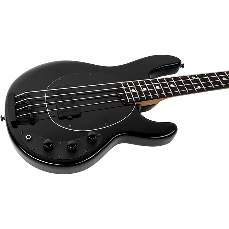 Ernie Ball Music Man Short Scale StingRay Electric Bass Guitar