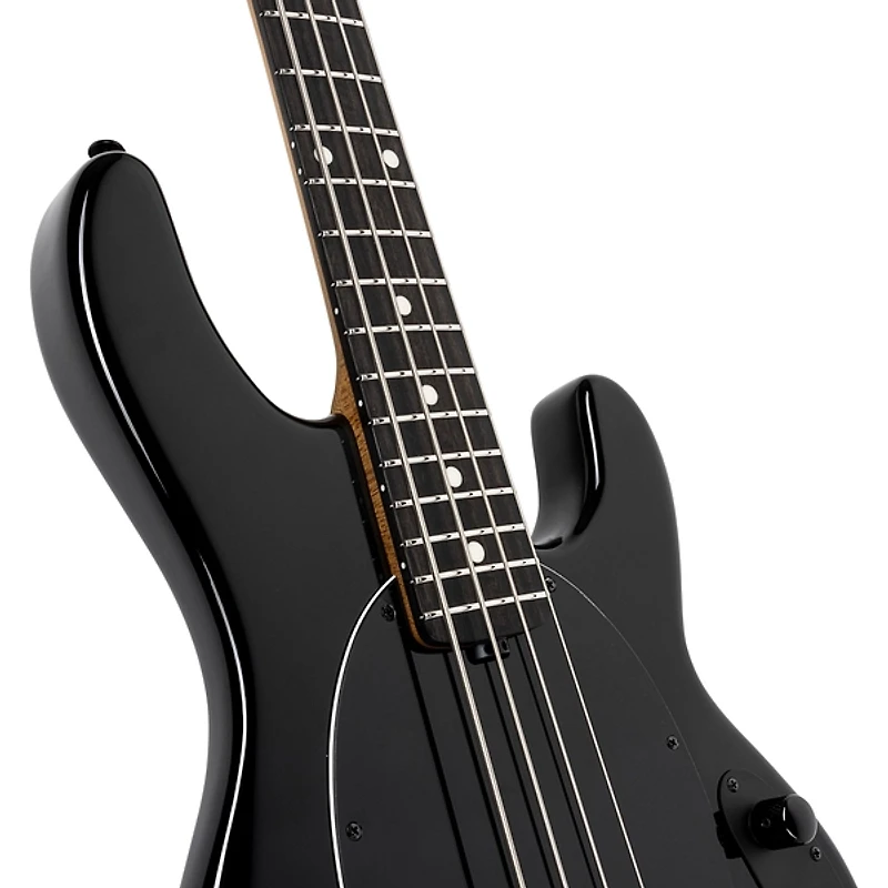 Ernie Ball Music Man Short Scale StingRay Electric Bass Guitar