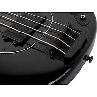 Ernie Ball Music Man Short Scale StingRay Electric Bass Guitar