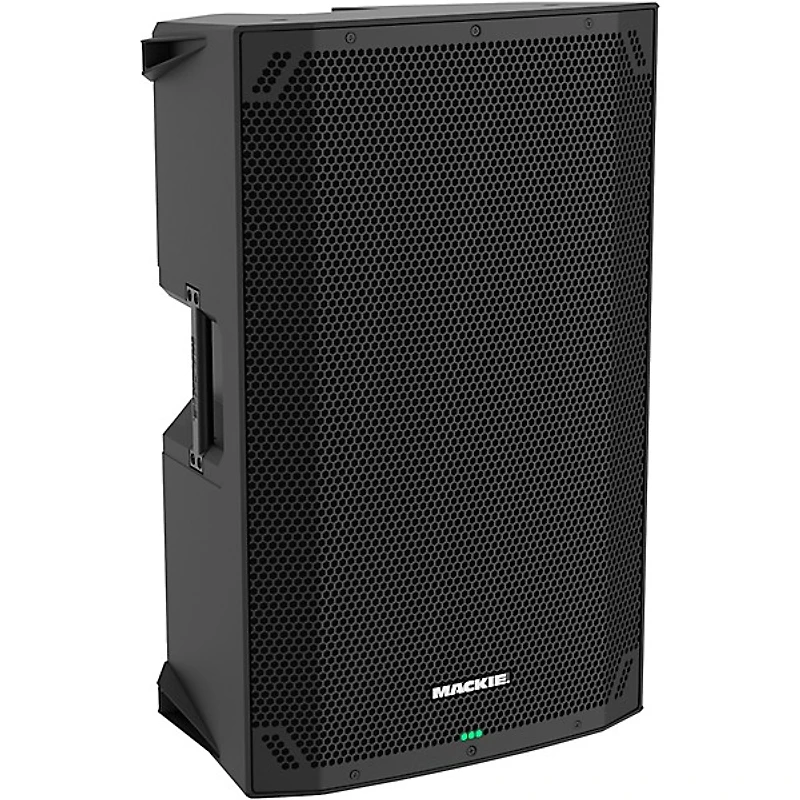 Mackie Thump15v4 15" Powered Speaker Pair With Cables