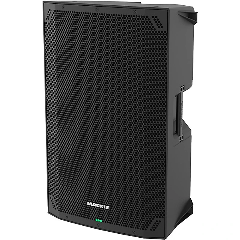 Mackie Thump15v4 15" Powered Speaker Pair With Cables