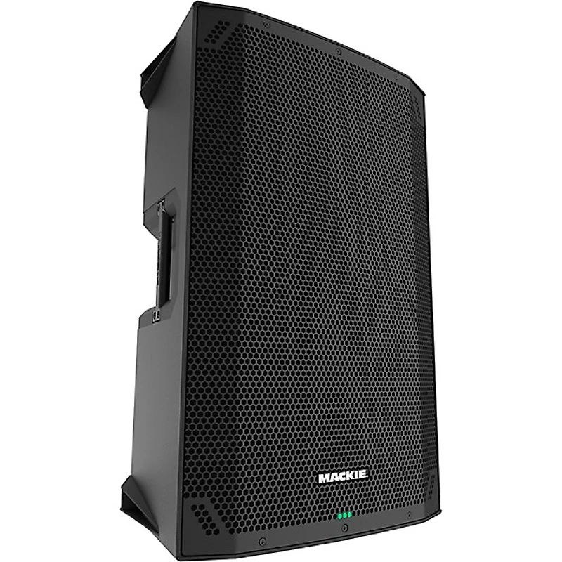 Mackie Thump15v4 15" Powered Speaker Pair With Cables