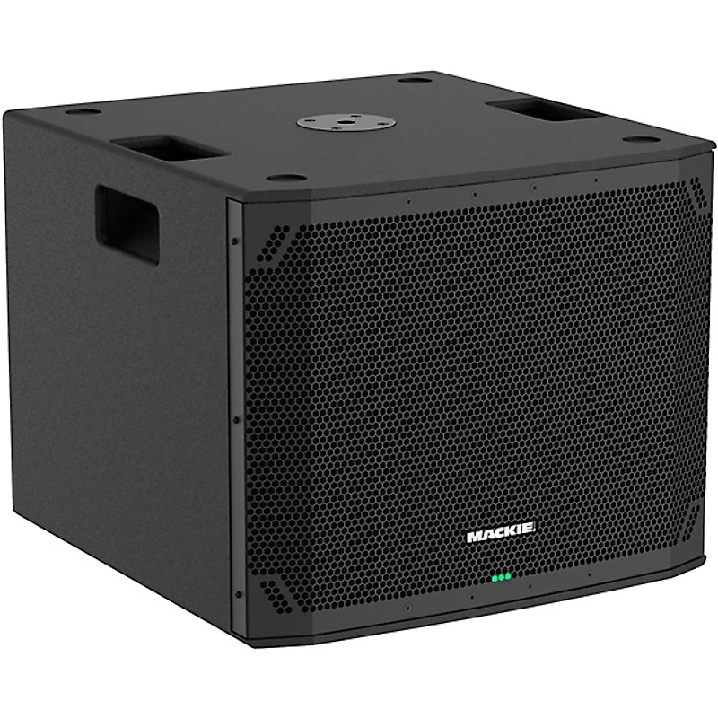 Mackie Thump12v4 12" Powered Speaker Pair With 15" Powered Subwoofer, Cables & Stands