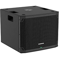 Mackie Thump12v4 12" Powered Speaker Pair With 15" Powered Subwoofer, Cables & Stands