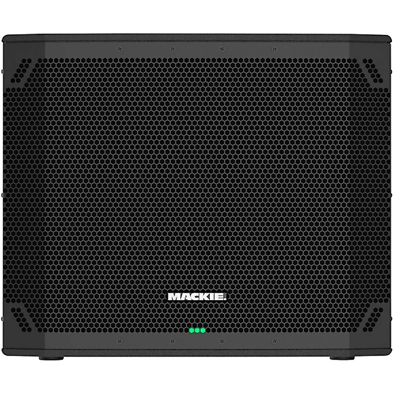 Mackie Thump12v4 12" Powered Speaker Pair With 15" Powered Subwoofer, Cables & Stands