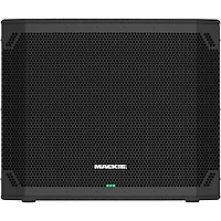 Mackie Thump12v4 12" Powered Speaker Pair With 15" Powered Subwoofer, Cables & Stands