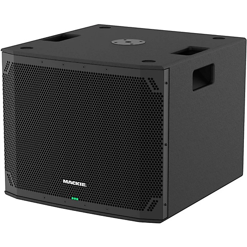 Mackie Thump12v4 12" Powered Speaker Pair With 15" Powered Subwoofer, Cables & Stands