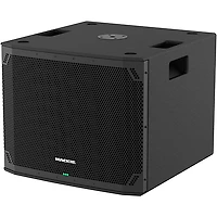 Mackie Thump12v4 12" Powered Speaker Pair With 15" Powered Subwoofer, Cables & Stands