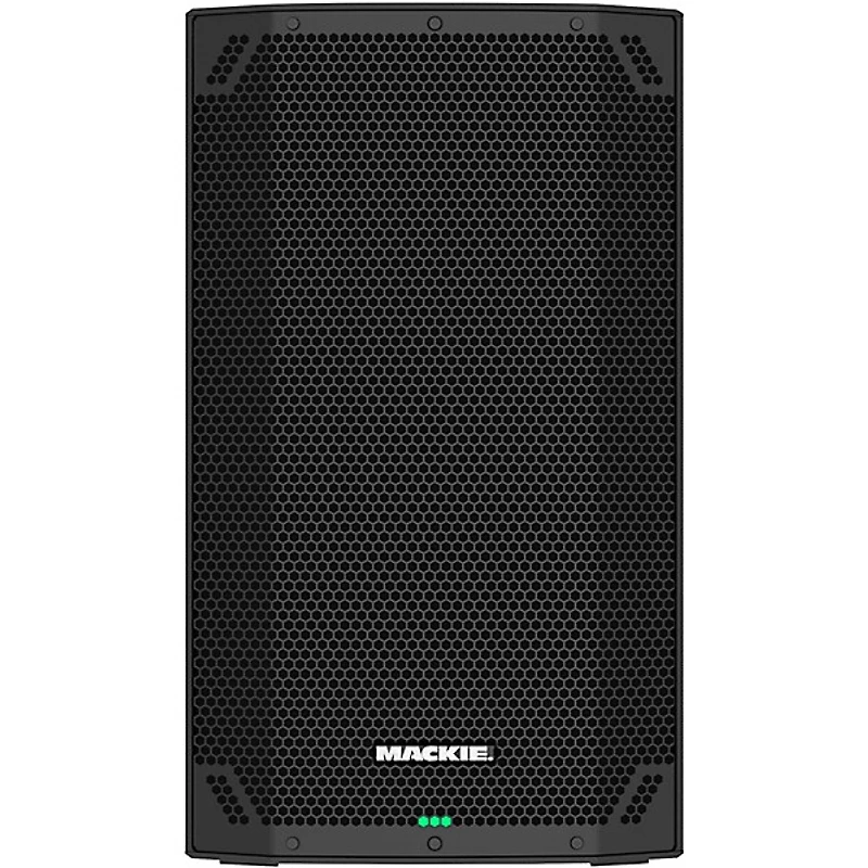 Mackie Thump12v4 12" Powered Speaker Pair With 15" Powered Subwoofer, Cables & Stands